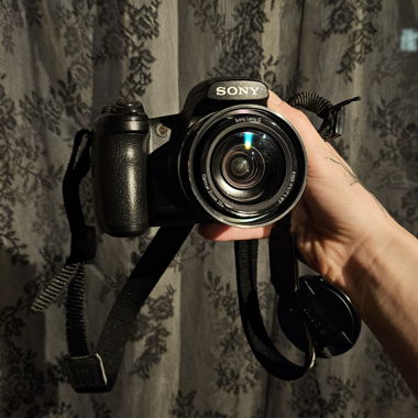 Sony Cyber Shot dsc-hx1