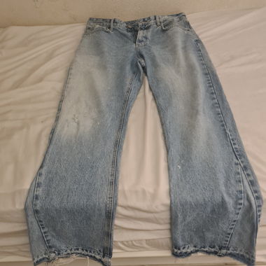 Flared zara pants