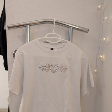 T-Shirt weiss