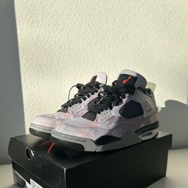 Jordan 4 „Zen Master“ Grösse 41