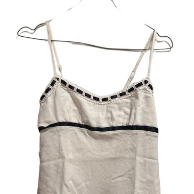 Cute Subdued summer top - size S 💙