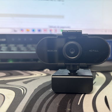 Full HD Webcam - USB2.0 Ultra Fast 