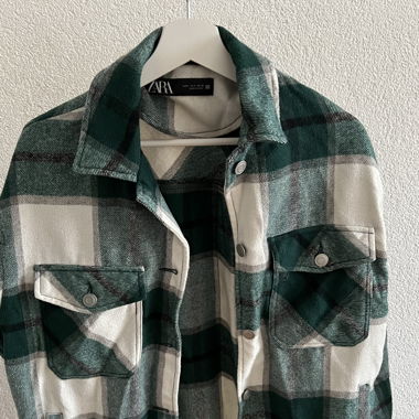 Zara Übergangsjacke