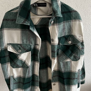Giacca Zara di Mezza Stagione