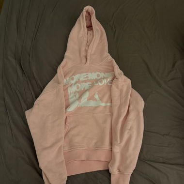 more money more love Hoodie