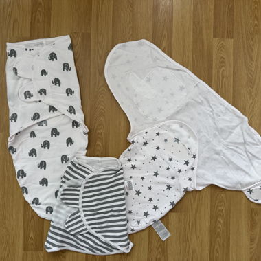 Sacchi nanna Puch per bambini - set da 3