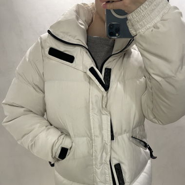 sandro winter jacke