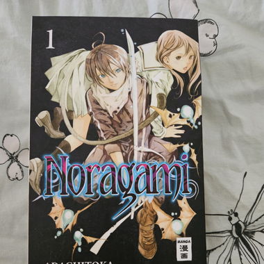 Noragami Vol. 1