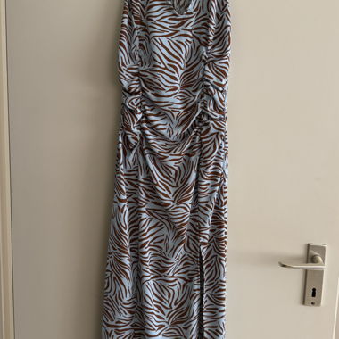 Abito Zara Zebra