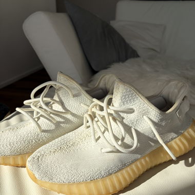 Yeezy white