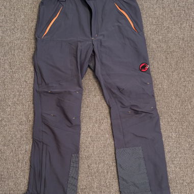 Pantaloni da trekking Mammut