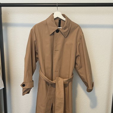 Ami Paris Trenchcoat