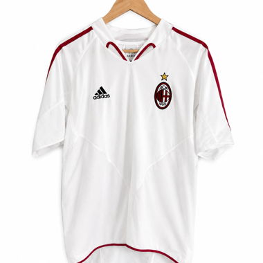 Maillot blanc AC Milan Adidas