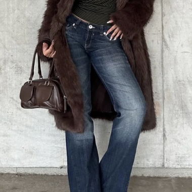 Flared Jeans
