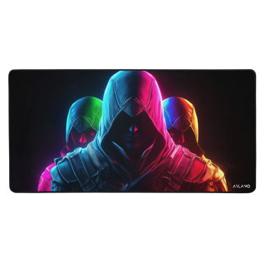 Assassin Creed, Maus- & Tastaturmatte 41x81cm