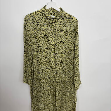 Camicia a fiori Samsoe Samsoe