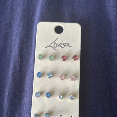 Ohrstecker