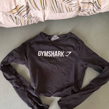 Gymshark crop top