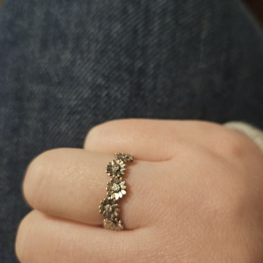 Pandora Daisy Ring