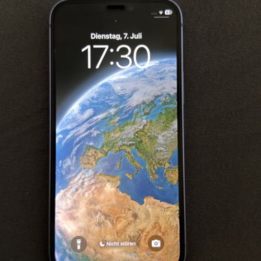 Apple iPhone 12 mini