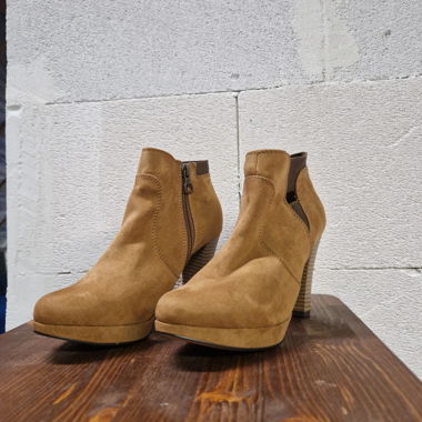 Bottines s.Oliver Gr. 37