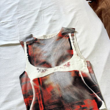 Cute tank top