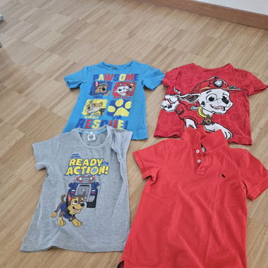 Tshirt 122/128