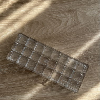 Organisateur en acrylique transparent