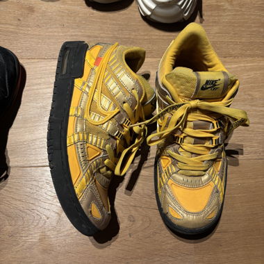 Nike Off-White Rubber Dunks 