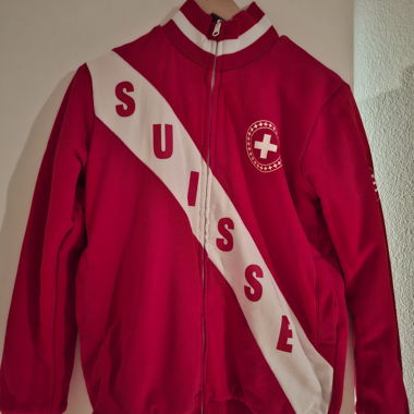 Veste Suisse taille L