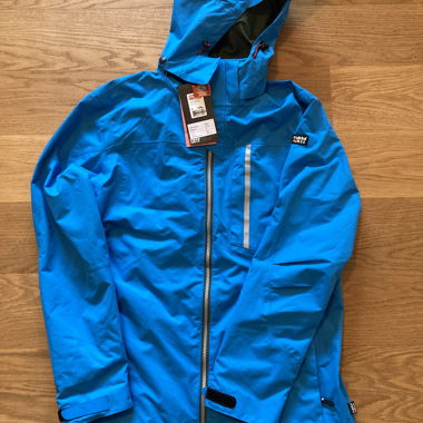 Rukka rain jacket