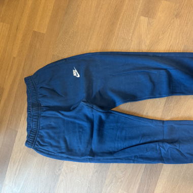 Nike Jogginghose Blau 