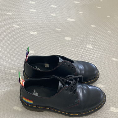 Dr. Martens 1461 For Pride Smooth 