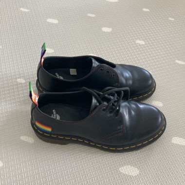 Dr. Martens 1461 For Pride Smooth 