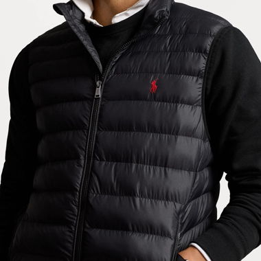 POLO RALPH LAUREN THE COLDEN PACKABLE GILET