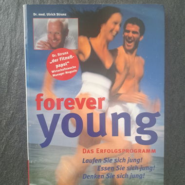 Forever Young Book