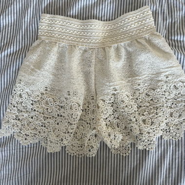 Skort Vintage dallo stile di Stoccolma