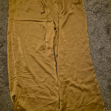 Pantalone in tessuto