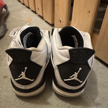 Jordan 4 rep