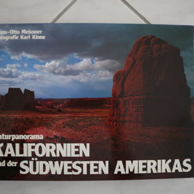 Kalifornien und der Südwesten Amerikas Buch Foto
