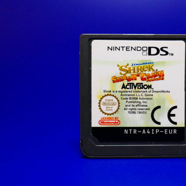Shrek : Smash n'Crash Racing - DS / R1266