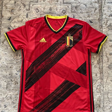 Maillot de foot national de la Belgique 