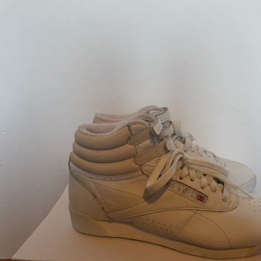 Schuhe Reebok weiss