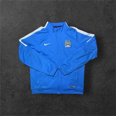 Manchester City Trackjacke