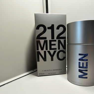 Carolina Herrera - 212 Men