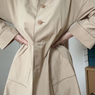 Vintage-Trenchcoat