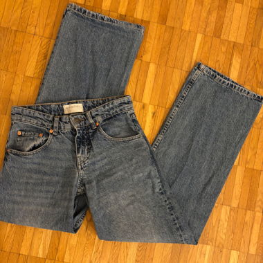 Jeans Motel bleu