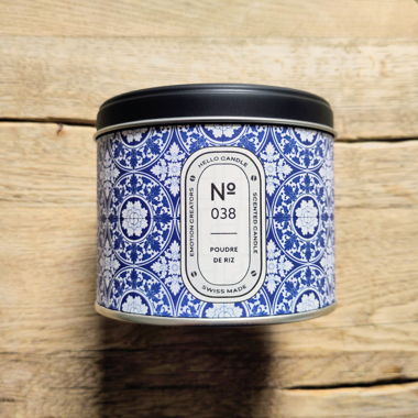 Bougie parfumée Hello Candle