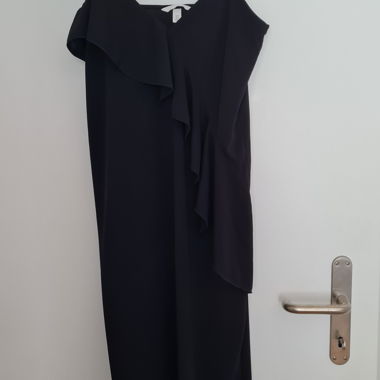 Kleid Schwarz