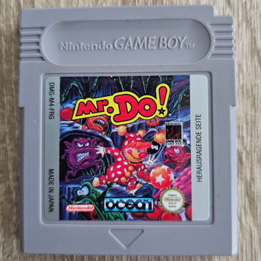 Mr. Do! (Gameboy Classic)